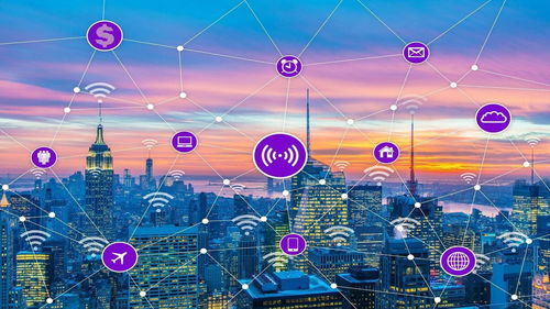 智慧供熱與智能熱網 通訊技術的關鍵角色