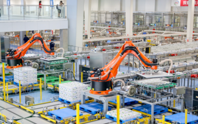 伊利攜現泡茶等創新產品亮相消博會，詮釋奶業新質生產力“中國樣本”