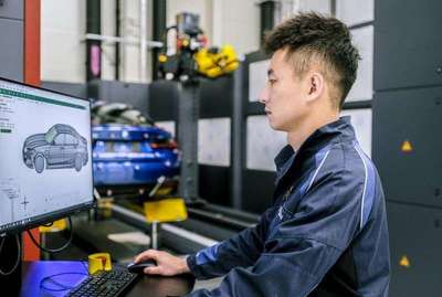 數字驅動質量創新 BMW iFACTORY生產戰略助力汽車行業高質量發展