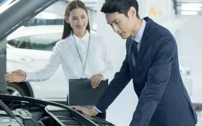 揭秘！汽車銷售冠軍的技巧及話術